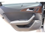 2015 Audi A6 3.0T Premium Plus quattro Sedan Door Panel