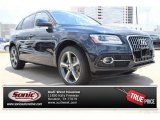 2015 Audi Q5 3.0 TFSI Prestige quattro