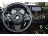2013 BMW Z4 sDrive 35is Steering Wheel