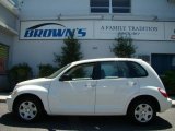 2009 Stone White Chrysler PT Cruiser LX #9554063