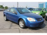 2005 Chevrolet Cobalt Coupe Front 3/4 View