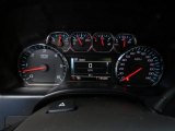 2014 Chevrolet Silverado 1500 High Country Crew Cab Gauges