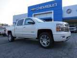 2014 Chevrolet Silverado 1500 High Country Crew Cab