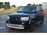 2006 Land Rover Range Rover Sport HSE Front 3/4 View