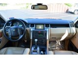 2006 Land Rover Range Rover Sport HSE Dashboard