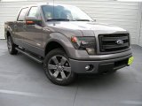 2014 Sterling Grey Ford F150 FX4 SuperCrew 4x4 #96125580