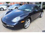 2005 Porsche Boxster  Front 3/4 View