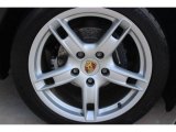 2005 Porsche Boxster  Wheel