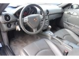 2005 Porsche Boxster  Stone Grey Interior