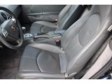 2005 Porsche Boxster  Front Seat