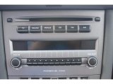 2005 Porsche Boxster  Audio System