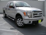 2014 Ingot Silver Ford F150 XLT SuperCrew 4x4 #96125579