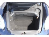 2005 Porsche Boxster  Trunk