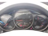 2005 Porsche Boxster  Gauges