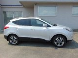 2015 Hyundai Tucson Limited AWD Exterior