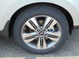 2015 Hyundai Tucson Limited AWD Wheel