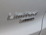 2015 Hyundai Tucson Limited AWD Marks and Logos