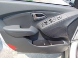 2015 Hyundai Tucson Limited AWD Door Panel