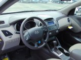 2015 Hyundai Tucson GLS AWD Dashboard