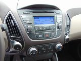 2015 Hyundai Tucson GLS AWD Controls