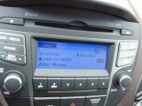 2015 Hyundai Tucson GLS AWD Audio System