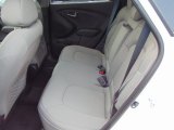 2015 Hyundai Tucson GLS AWD Rear Seat