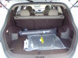 2015 Hyundai Tucson GLS AWD Trunk