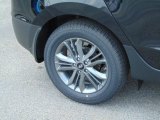 2015 Hyundai Tucson GLS Wheel