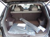 2015 Hyundai Tucson GLS Trunk