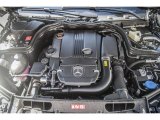 2015 Mercedes-Benz C 250 Coupe 1.8 Liter DI Turbocharged DOHC 16-Valve VVT 4 Cylinder Engine