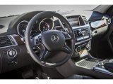 2015 Mercedes-Benz GL 350 BlueTEC 4Matic Black Interior