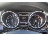 2015 Mercedes-Benz GL 350 BlueTEC 4Matic Gauges