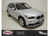 2015 Glacier Silver Metallic BMW X1 sDrive28i #96125630