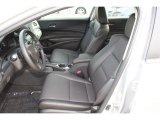 2015 Acura ILX 2.0L Technology Ebony Interior
