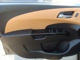 2014 Chevrolet Sonic LTZ Hatchback Door Panel