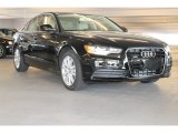 2015 Audi A6 2.0T Premium Plus quattro Sedan