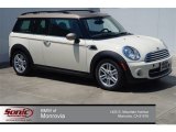 2014 Pepper White Mini Cooper Clubman #96125602