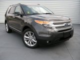 2015 Magnetic Ford Explorer XLT #96125589