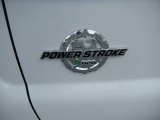 2015 Ford F250 Super Duty XLT Crew Cab Marks and Logos
