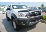 2012 Toyota Tacoma Regular Cab 4x4