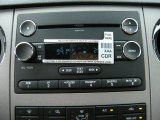 2015 Ford F250 Super Duty XLT Crew Cab Audio System