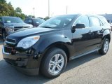 2015 Black Chevrolet Equinox LS #96125532