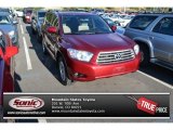 2008 Toyota Highlander 4WD