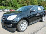 2015 Black Chevrolet Equinox LS #96125530