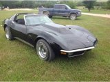 1971 Chevrolet Corvette Black