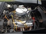 1971 Chevrolet Corvette Stingray Coupe 350 cid V8 Engine