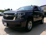 2015 Tungsten Metallic Chevrolet Tahoe LS #96160385