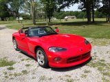 1994 Dodge Viper RT-10 Front 3/4 View