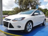 2014 Ford Focus Titanium Hatchback