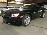 2015 Black Chevrolet Camaro LS Coupe #96160383